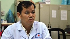 Nghi ngộ độc, hàng chục công nhân nhập viện ảnh 1