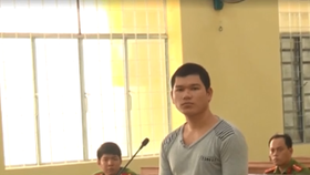 Thạch Vinh bị án tù chung thân vì tội giết bà nội mình