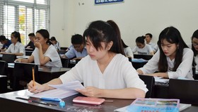 Kỳ thi 2018: Đặc biệt chú trọng khâu bảo mật đề thi