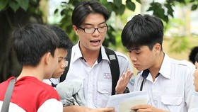 Tỷ lệ tốt nghiệp THPT năm 2018 đạt 98,36 %