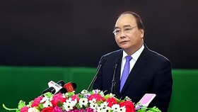 Thủ tướng Nguyễn Xuân Phúc làm Chủ tịch Ủy ban Quốc gia về Chính phủ điện tử