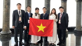 Thi học sinh giỏi quốc gia đã dần tiếp cận với hình thức thi của khu vực và quốc tế