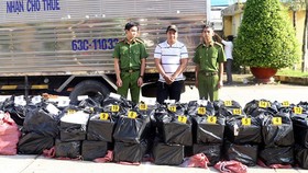 Thí điểm bán đấu giá thuốc lá ngoại nhập lậu bị tịch thu đảm bảo chất lượng