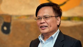 Ông Nguyễn Đình Cung, Viện trưởng Viện Nghiên cứu quản lý kinh tế Trung ương