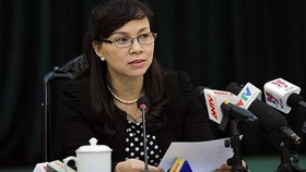 Bà Nguyễn Thị Kim Phụng, Vụ trưởng Vụ Giáo dục đại học, Bộ GD-ĐT
