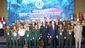 Khai mạc hội thảo Quản lý Lục quân Thái Bình Dương lần thứ 42