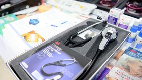 Sử dụng công nghệ 4.0 tầm soát bệnh tim bẩm sinh
