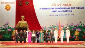 Kiểm tra Đảng: Không có vùng cấm, không có ngoại lệ, giữ vững kỷ cương, kỷ luật của Đảng