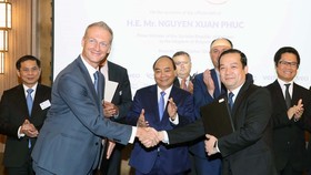 VNPT ký kết nhiều thỏa thuận hợp tác quan trọng với đối tác châu Âu