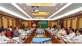 Thông cáo của Ủy ban Kiểm tra Trung ương về kỳ họp thứ 32