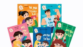 Khi những xung đột cũng trở thành thương yêu