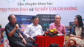 Kỷ niệm 10 năm ra đời tủ sách Khoa học và Khám phá