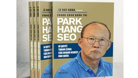 Sách về HLV Park Hang Seo được dịch sang tiếng Hàn