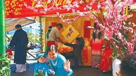 Vietnamese-Australian people welcome Tet Holiday