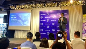 Viber has come back to Vietnam after many years