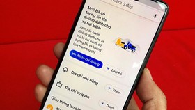From now on, Google Maps can show routes for motorbikes in Vietnam