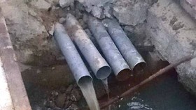Company faces fine of $ 30,094 for illegally discharging wastewater into sea