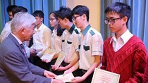 179 students receive Vallet scholarships
