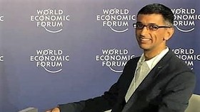 Sushant Palakurthi Rao – head of Global Partnerships at Agility (Photo: VNA)