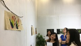 RETHINK art exhibition focuses on environmental issue
