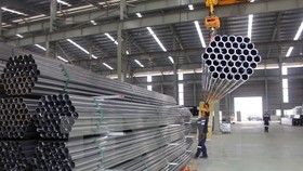 Southeast Asia consumes most of Vietnamese steel