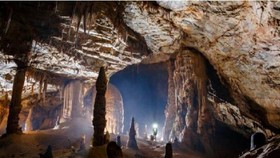 Tourists to Quang Binh up in first nine months of 2018