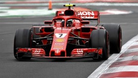 Vietnam to host Formula One race in April 2020 (Photo: AFP)