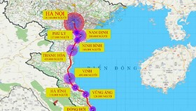North-South Express Railway estimated US$58.71 billion