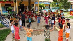 Association works to enhance protection of children’s rights