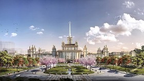 Vingroup starts construction of VinUni