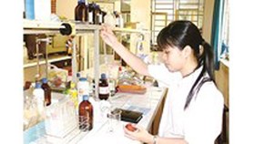 VNUHCMC - University of Science announces new research results