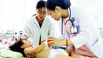 Hand-foot-mouth cases decrease in HCMC