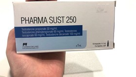 A hormone for transgender peopel (Photo: SGGP)