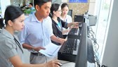 HCMC launches smartphone app to improve public service quality