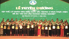 53 successful enterprises receive tittles