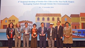 Vietnam develops smoke-free tourism cities