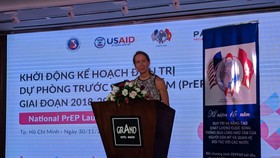 Vietnam launches National Program for pre-exposure prophylaxis for HIV