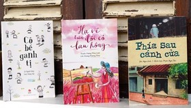Graphic novels published for Vietnamese kids