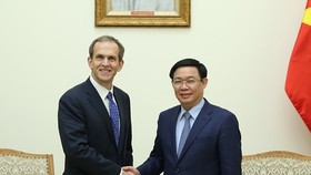 Google to open representative office in Vietnam