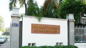 The University of Medicine and Pharmacy at Ho Chi Minh City