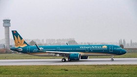 A321neo aircraft of Vietnam Airlines