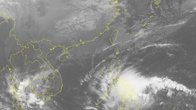 New tropical storm to hit East Sea