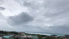 Usagi will make landfall in southeastern provinces