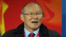 Vietnam head coach Park Hang-seo (Photo: Anh Khoa)