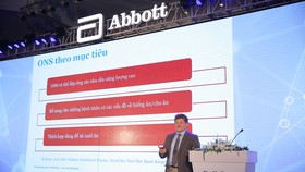 Những lợi ích của bổ sung dinh dưỡng bằng đường uống