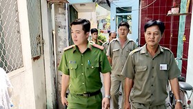 Bài học chuyển hóa địa bàn bằng sức dân