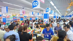 Siêu thị Co.opmart lại giảm giá sốc 3 ngày cuối tuần ngay trước lễ