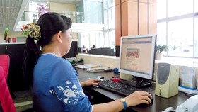 Đấu tranh quan điểm sai trái trên mạng xã hội