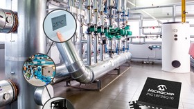 Tăng hiệu năng ứng dụng điều khiển PIC® và AVR® mới của Microchip