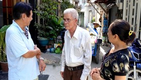 Trưởng khu phố giỏi hòa giải, khéo dân vận